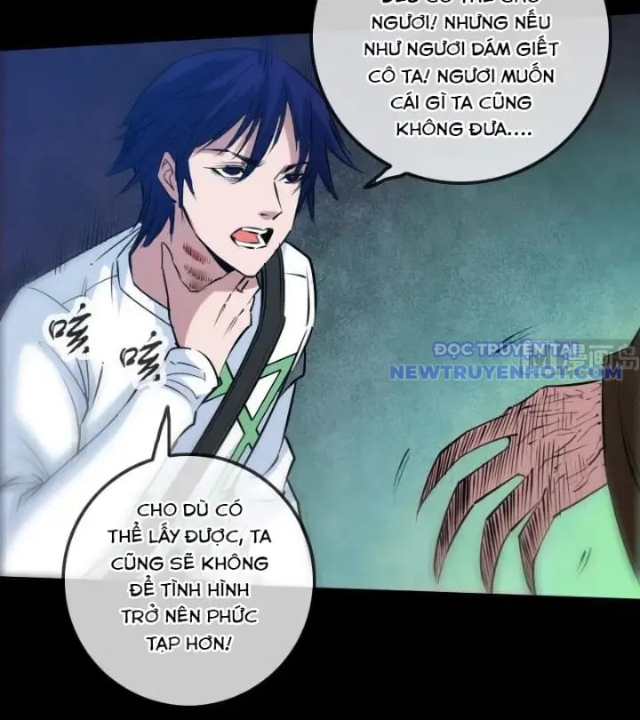 Kiếp Thiên Vận: Chapter 226