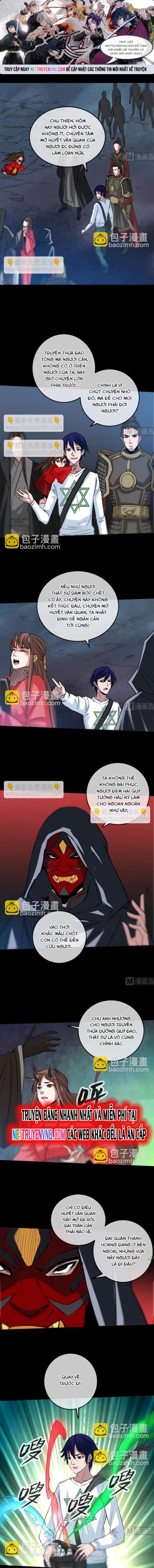 Kiếp Thiên Vận: Chapter 228