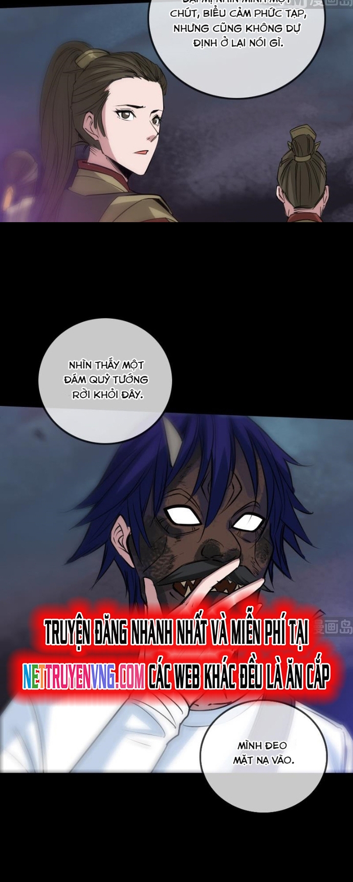 Kiếp Thiên Vận: Chapter 228