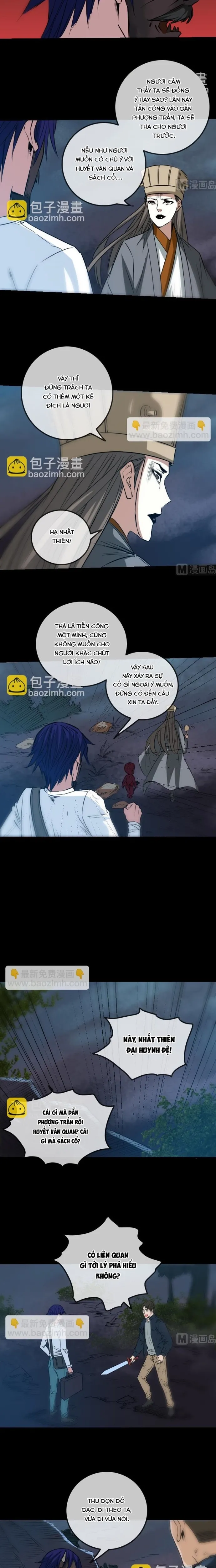 Kiếp Thiên Vận: Chapter 234