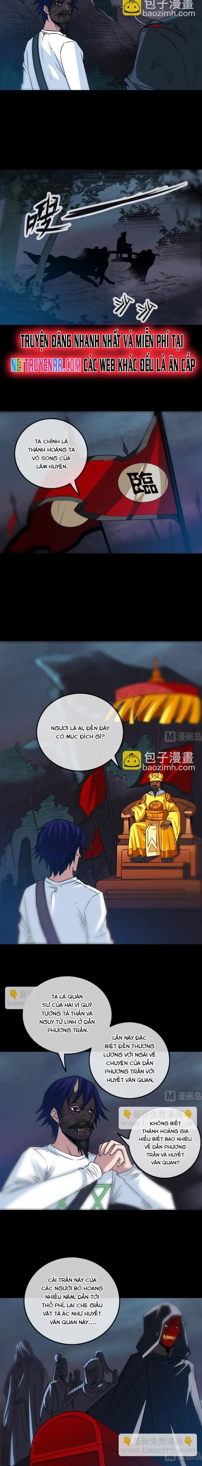 Kiếp Thiên Vận: Chapter 234