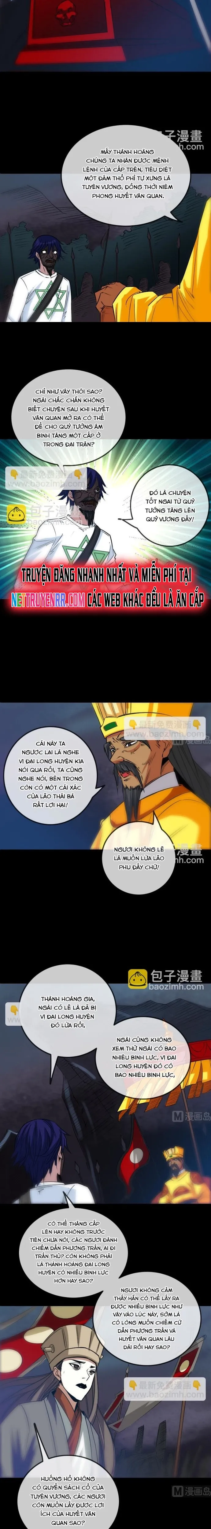 Kiếp Thiên Vận: Chapter 234