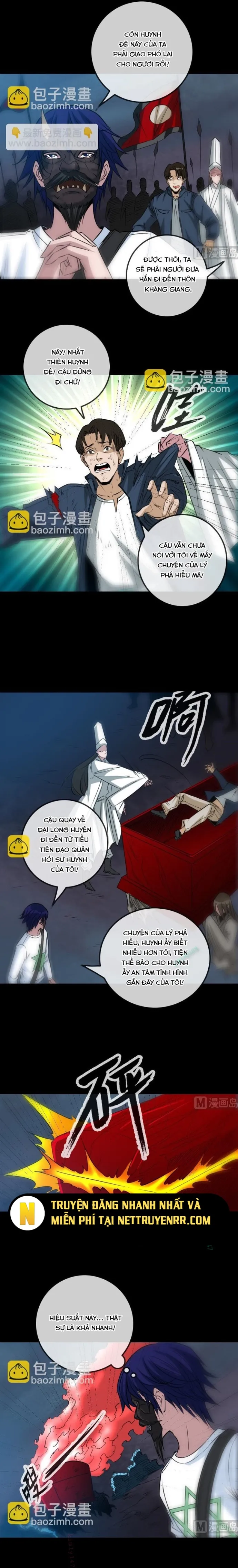 Kiếp Thiên Vận: Chapter 235