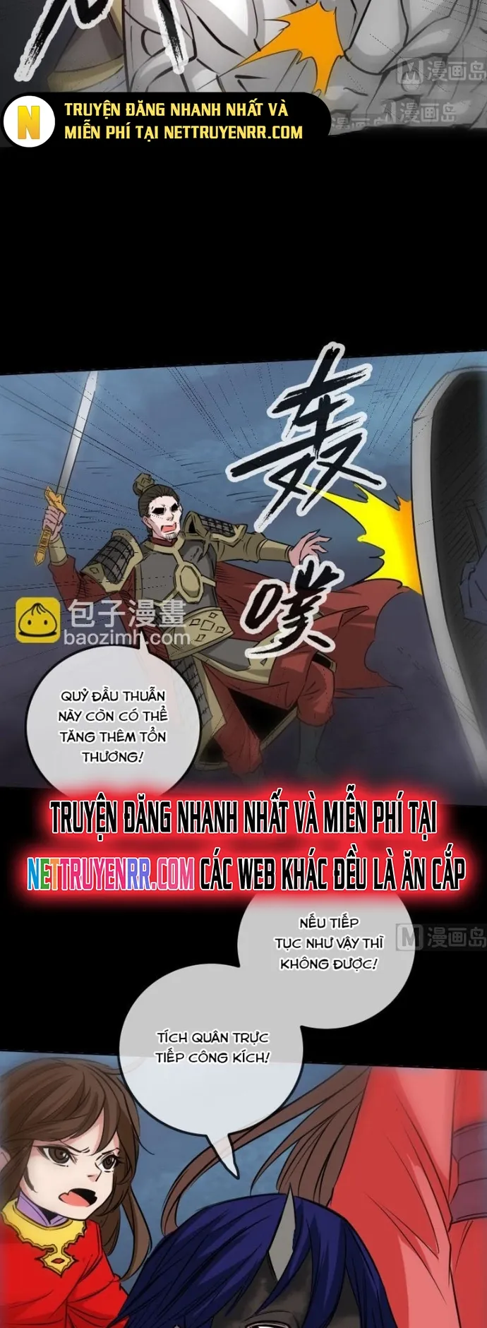 Kiếp Thiên Vận: Chapter 236