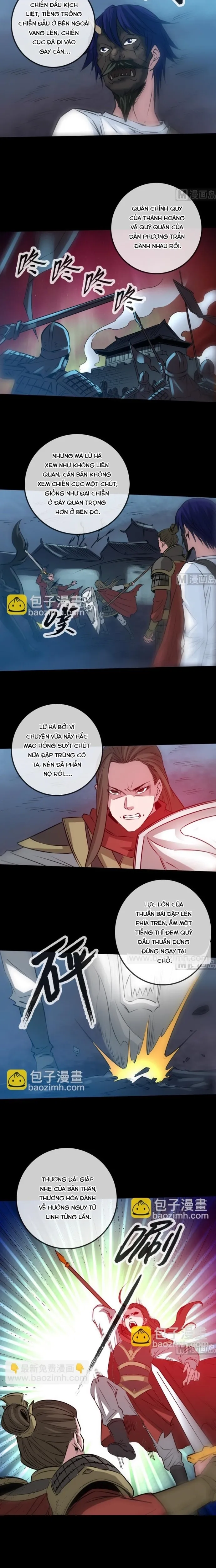 Kiếp Thiên Vận: Chapter 237