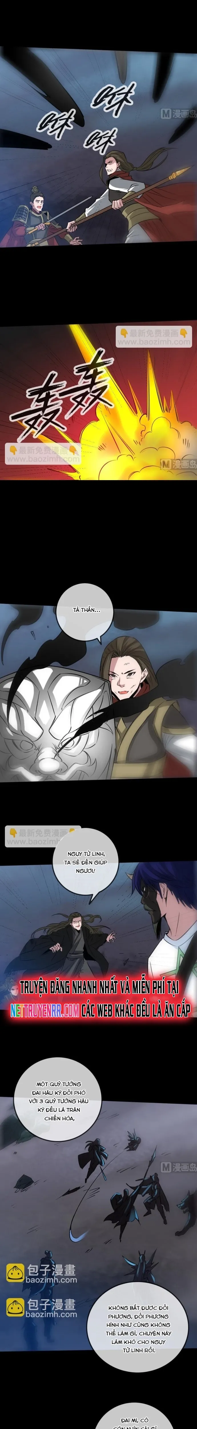 Kiếp Thiên Vận: Chapter 237