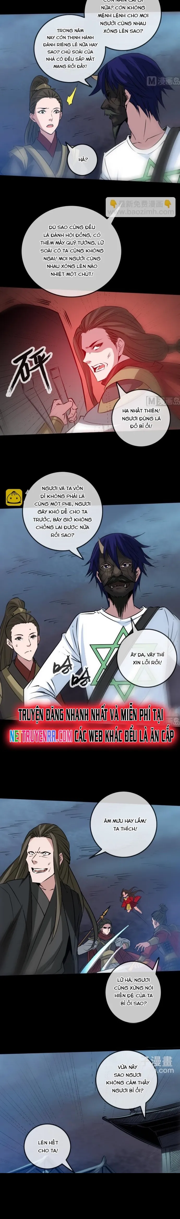 Kiếp Thiên Vận: Chapter 237