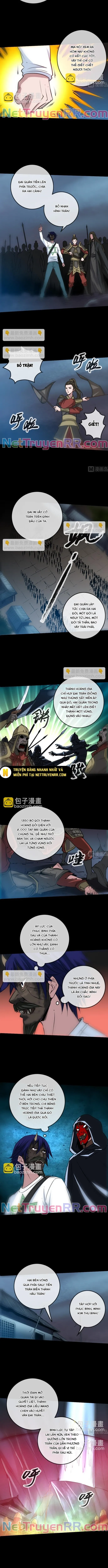 Kiếp Thiên Vận: Chapter 239