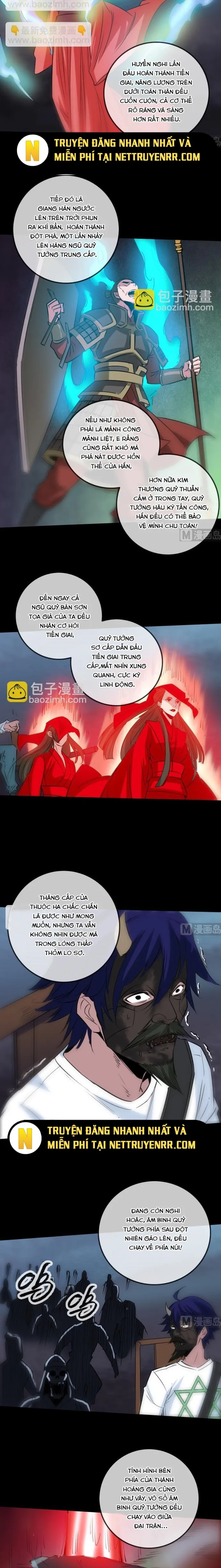 Kiếp Thiên Vận: Chapter 240