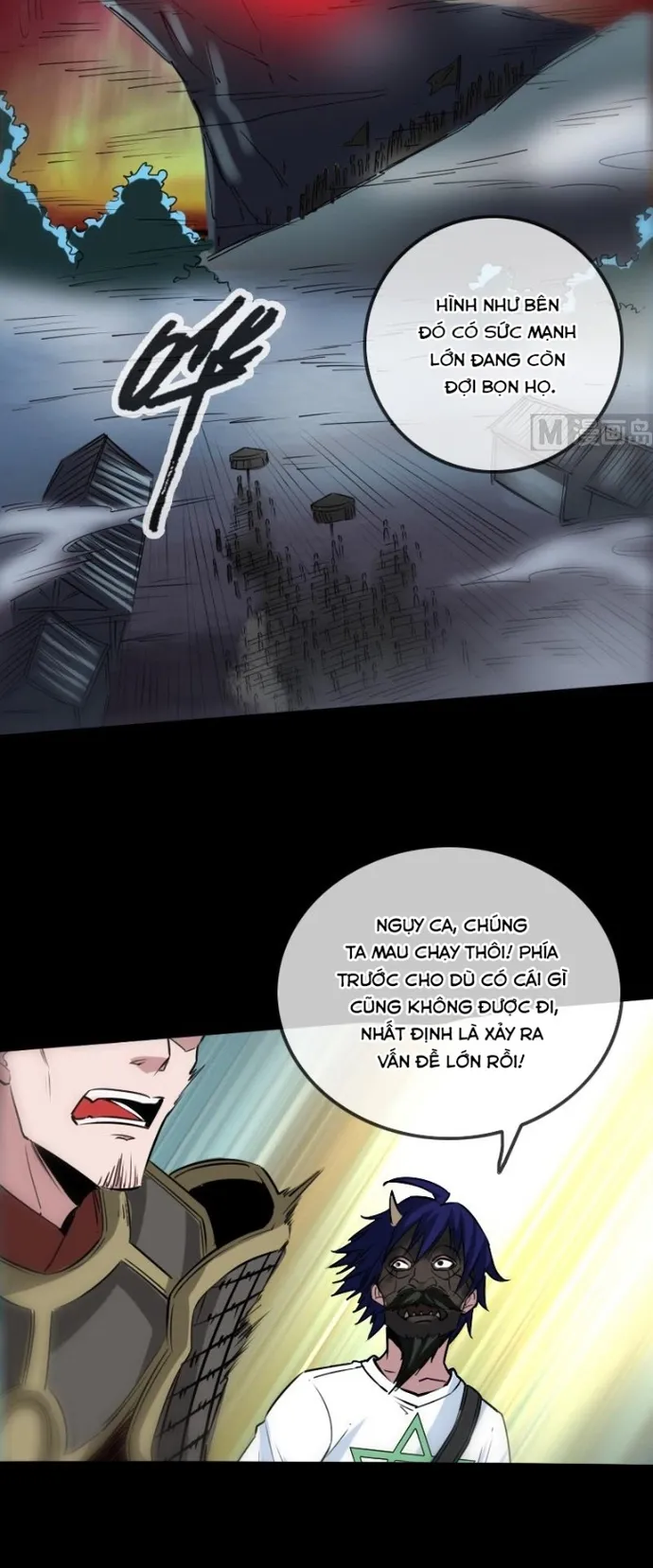 Kiếp Thiên Vận: Chapter 240