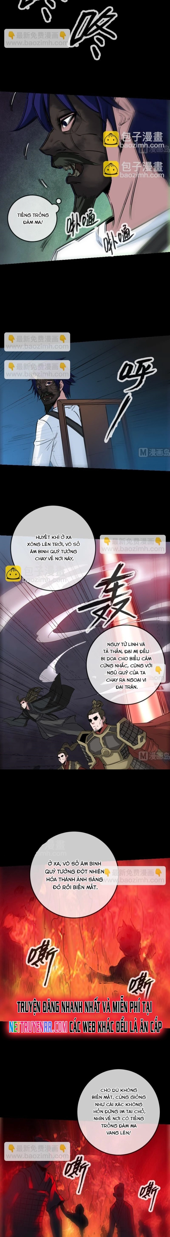 Kiếp Thiên Vận: Chapter 241