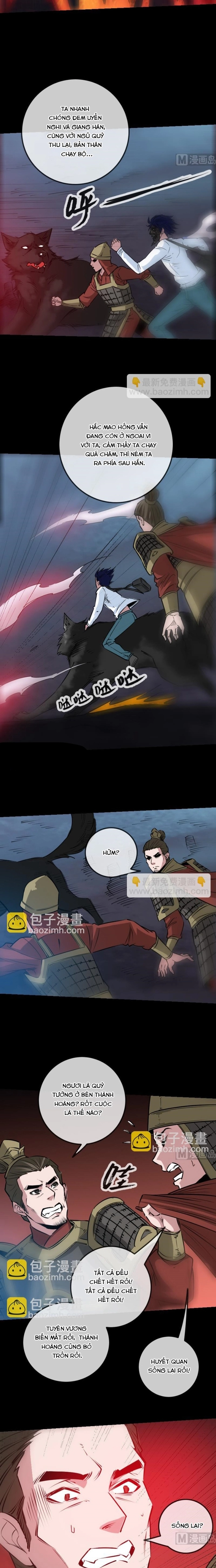 Kiếp Thiên Vận: Chapter 241