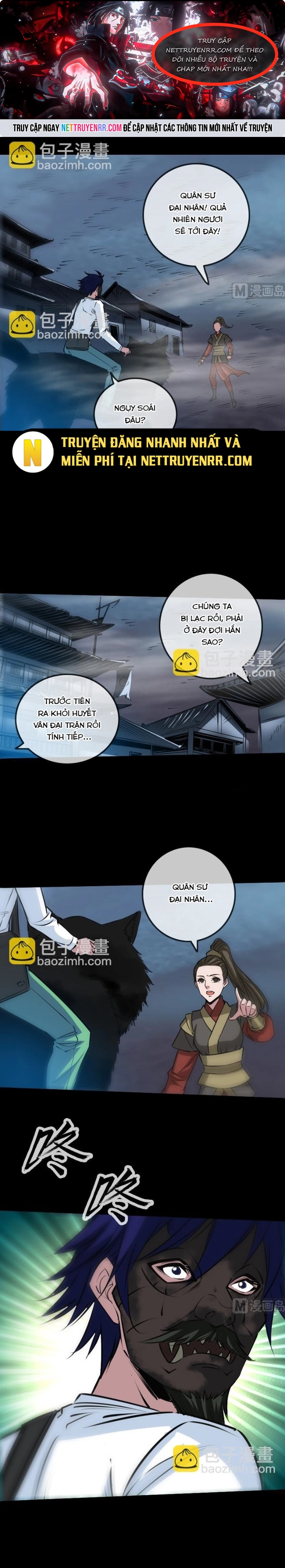 Kiếp Thiên Vận: Chapter 242