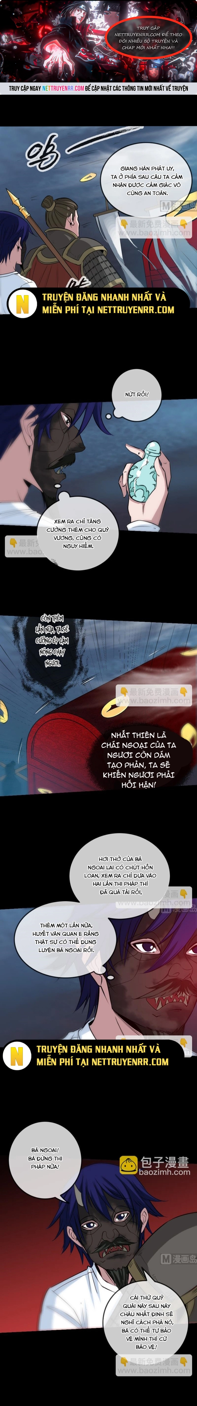 Kiếp Thiên Vận: Chapter 244