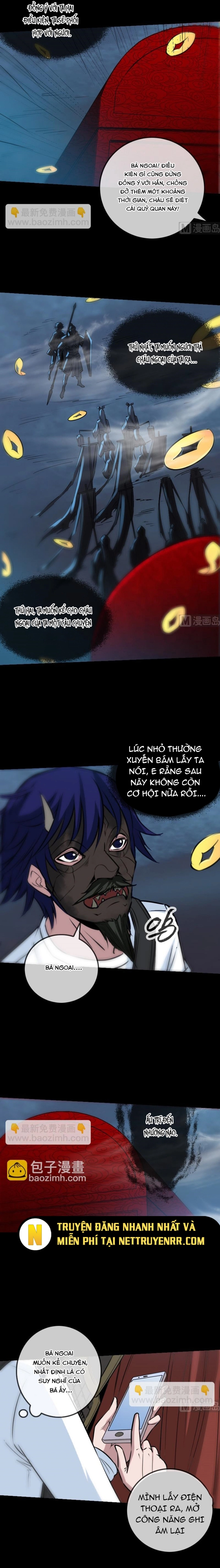 Kiếp Thiên Vận: Chapter 244