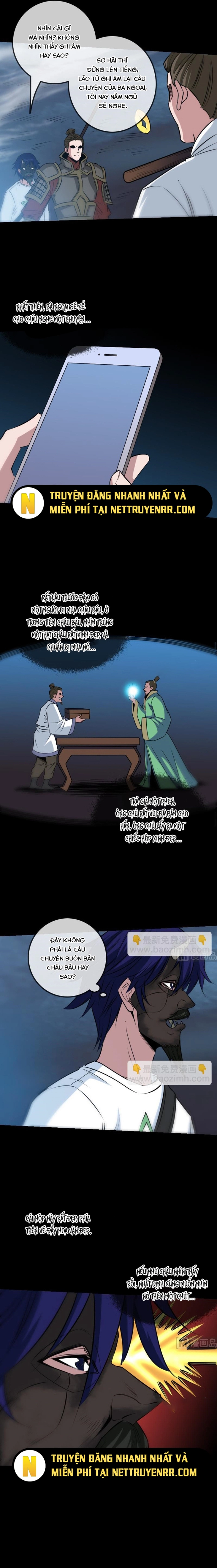 Kiếp Thiên Vận: Chapter 244