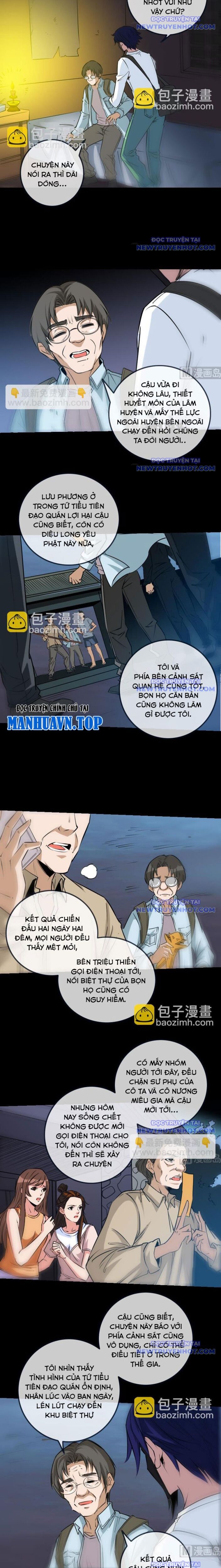 Kiếp Thiên Vận: Chapter 255