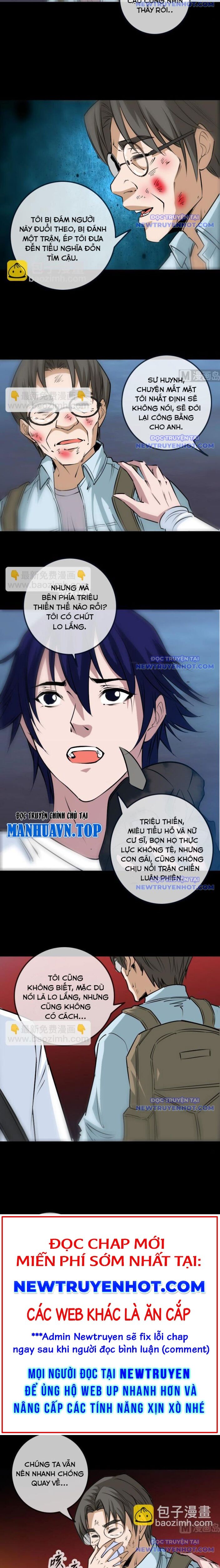 Kiếp Thiên Vận: Chapter 255