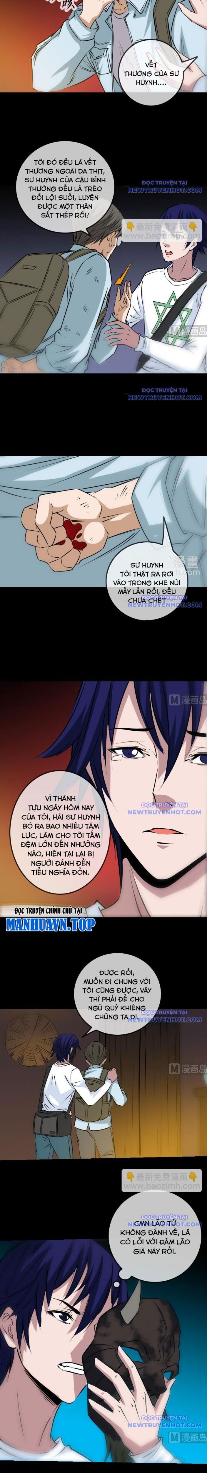 Kiếp Thiên Vận: Chapter 255