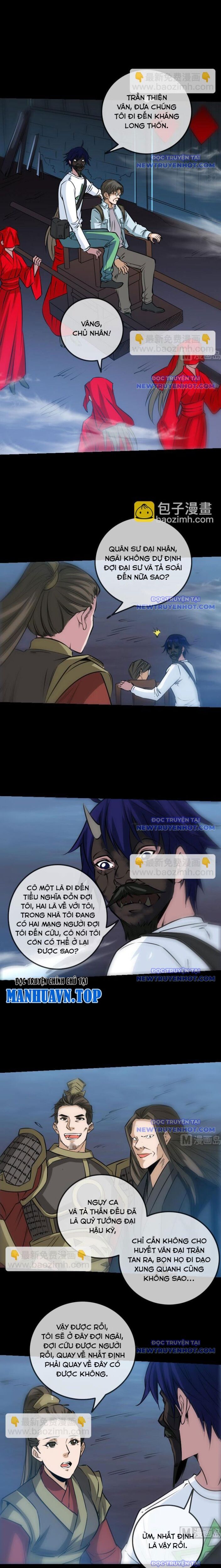 Kiếp Thiên Vận: Chapter 255