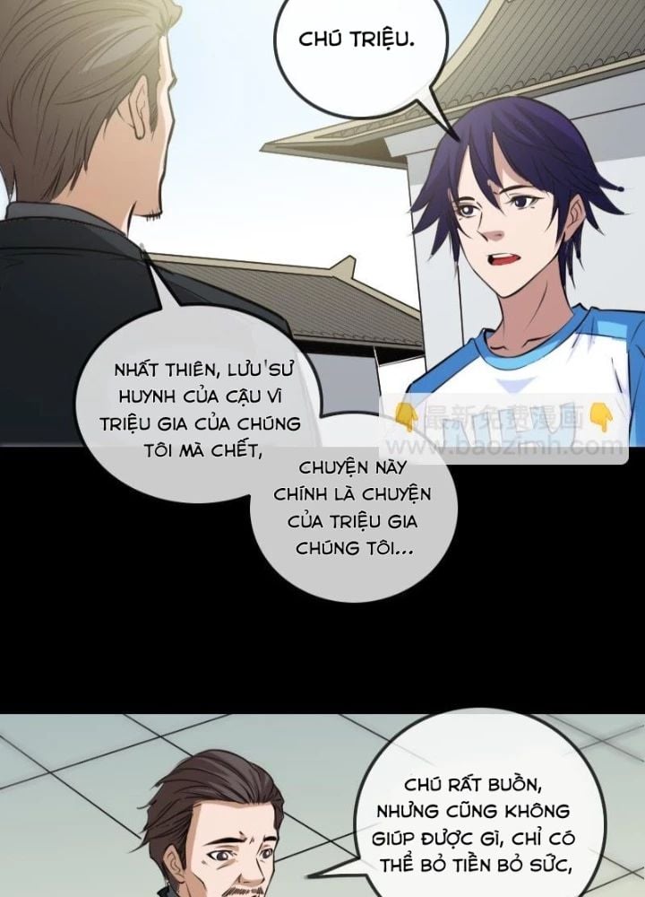 Kiếp Thiên Vận: Chapter 264