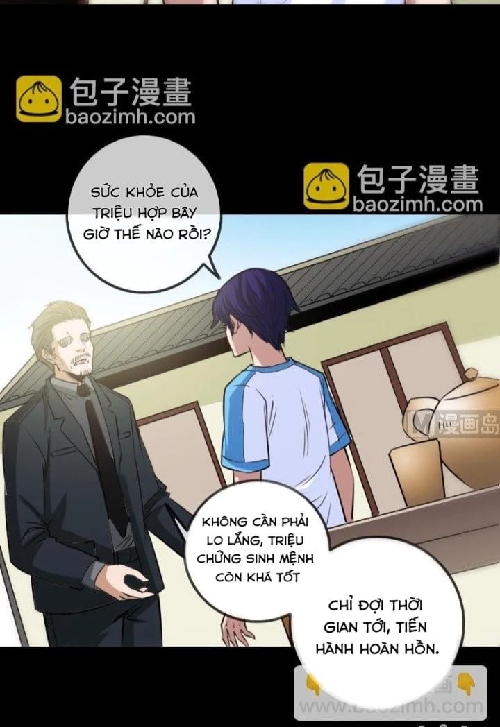 Kiếp Thiên Vận: Chapter 264