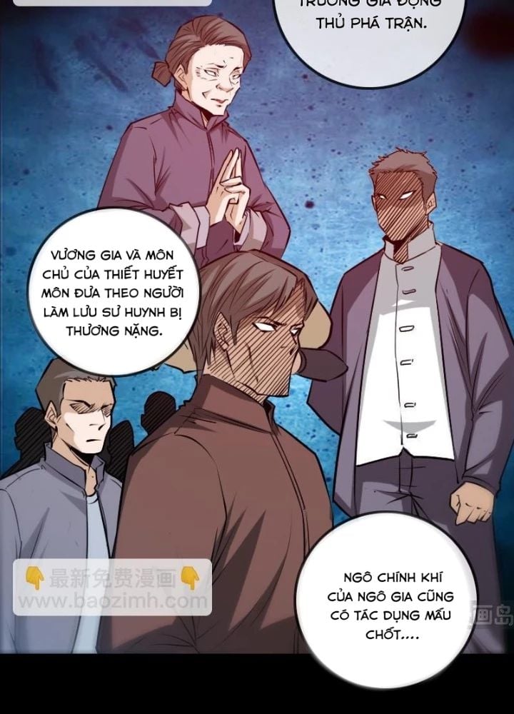 Kiếp Thiên Vận: Chapter 264