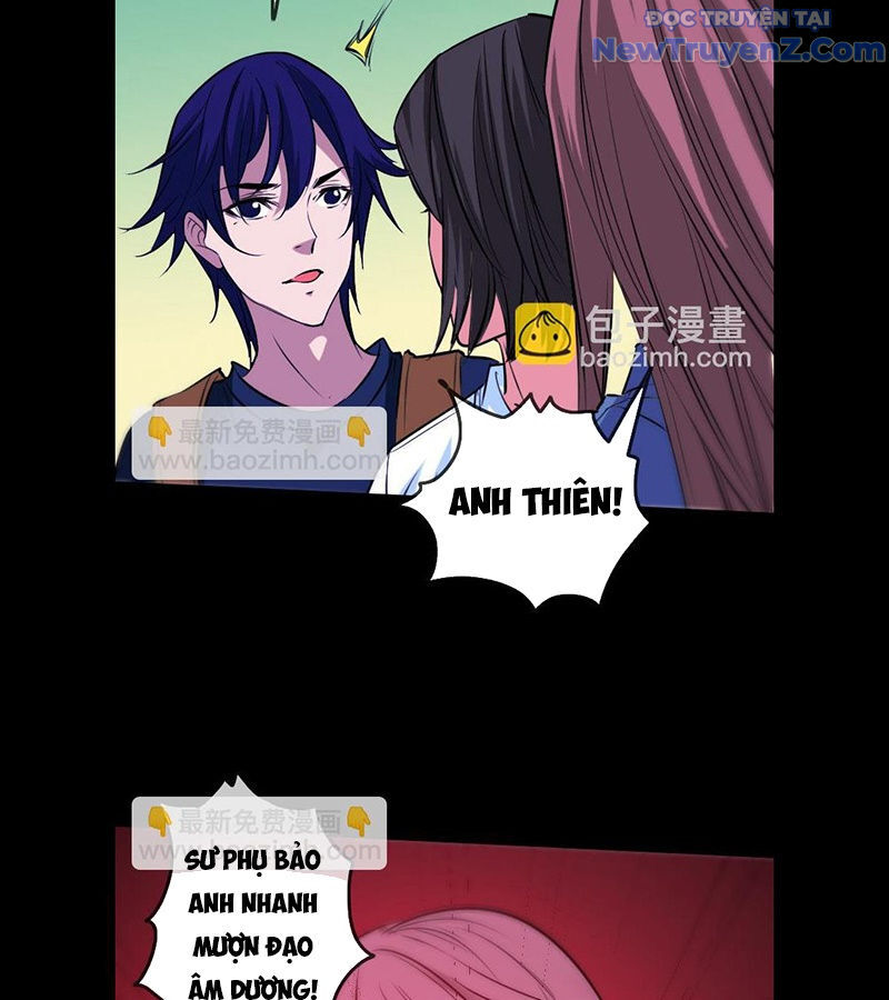 Kiếp Thiên Vận: Chapter 295