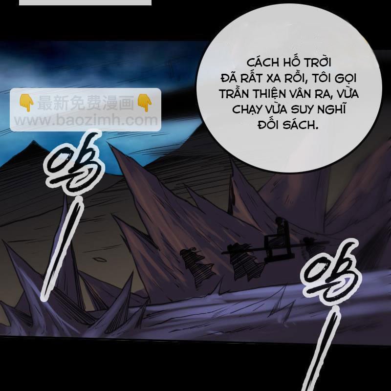 Kiếp Thiên Vận: Chapter 306