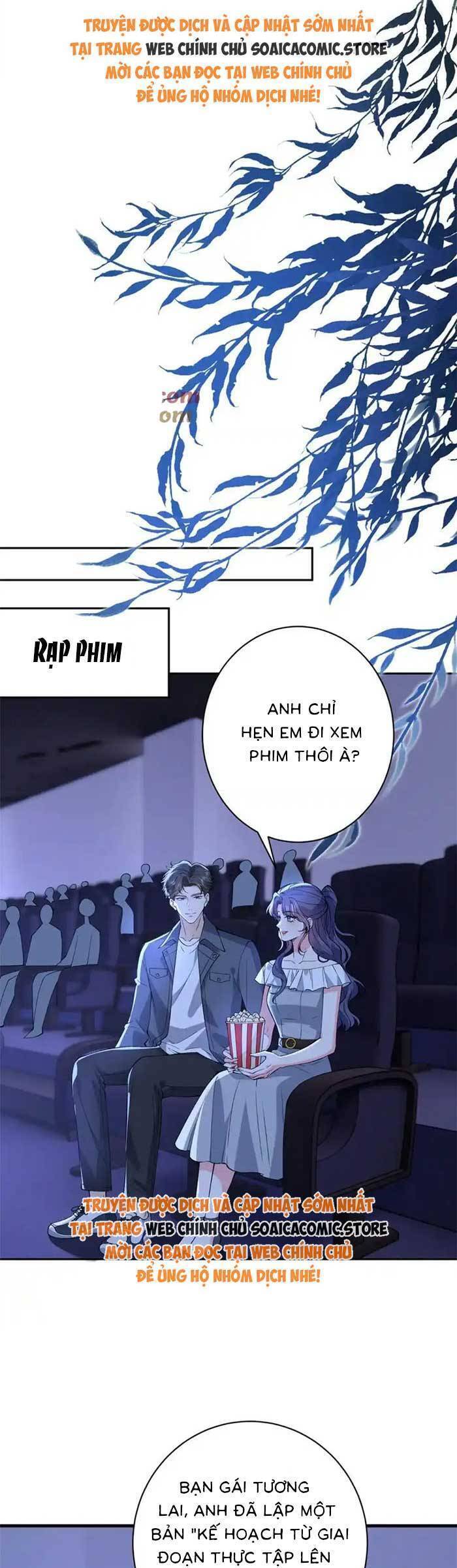 Kiều Gia, Phu Nhân Bị Ngài Chiều Hư Rồi!: Chapter 53