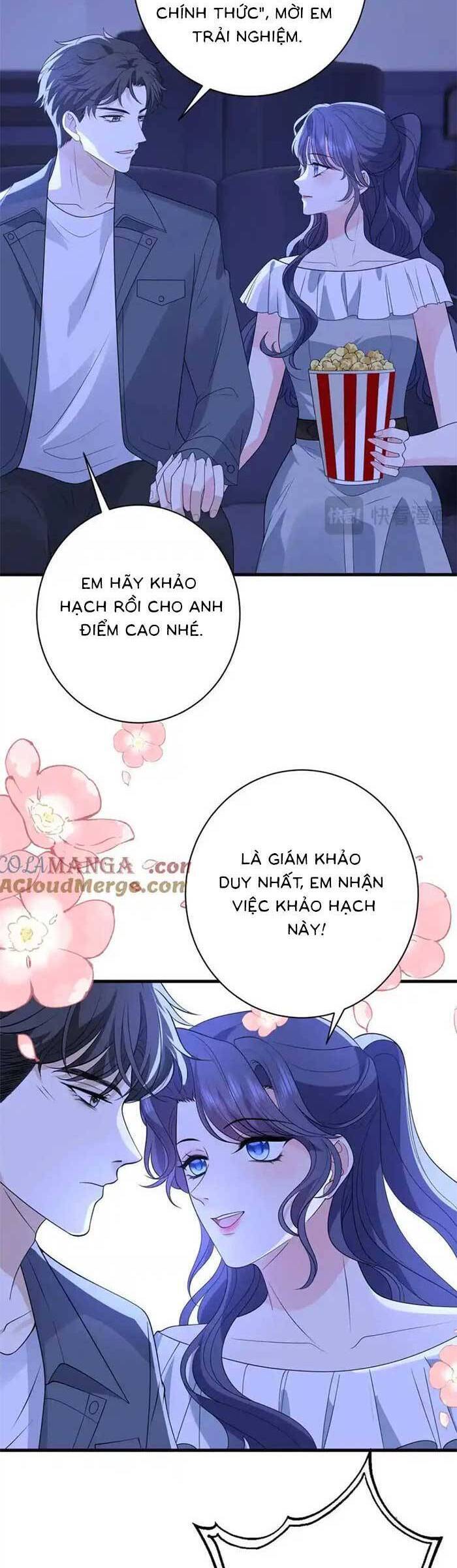 Kiều Gia, Phu Nhân Bị Ngài Chiều Hư Rồi!: Chapter 53