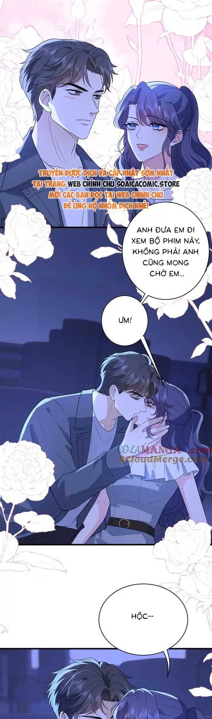 Kiều Gia, Phu Nhân Bị Ngài Chiều Hư Rồi!: Chapter 53