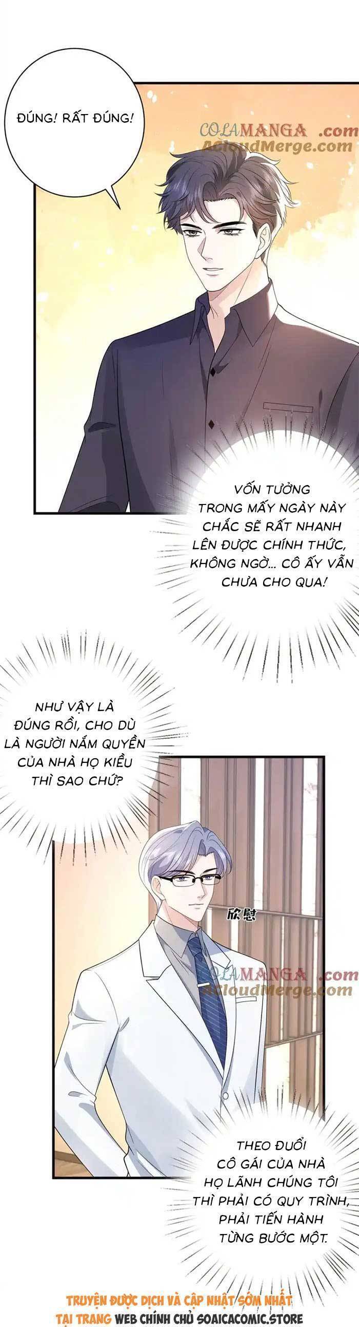 Kiều Gia, Phu Nhân Bị Ngài Chiều Hư Rồi!: Chapter 53