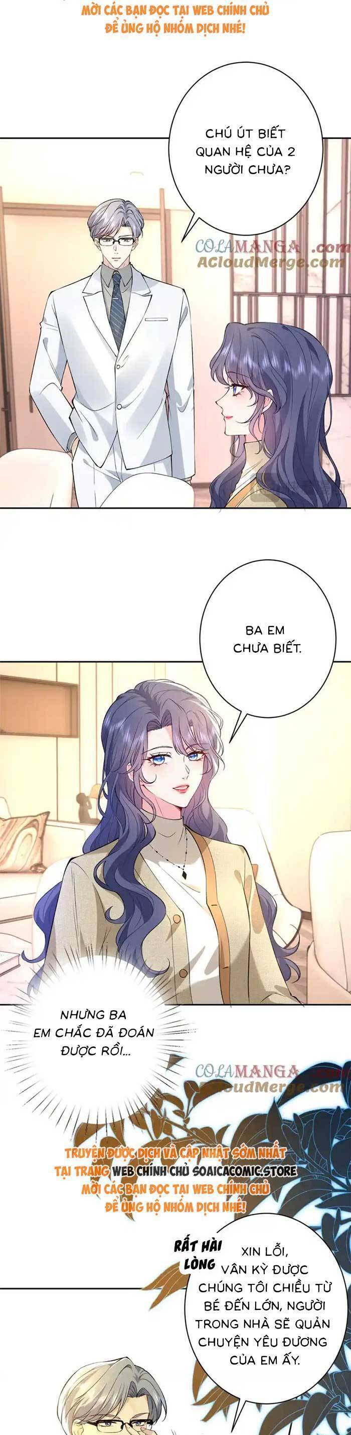 Kiều Gia, Phu Nhân Bị Ngài Chiều Hư Rồi!: Chapter 53
