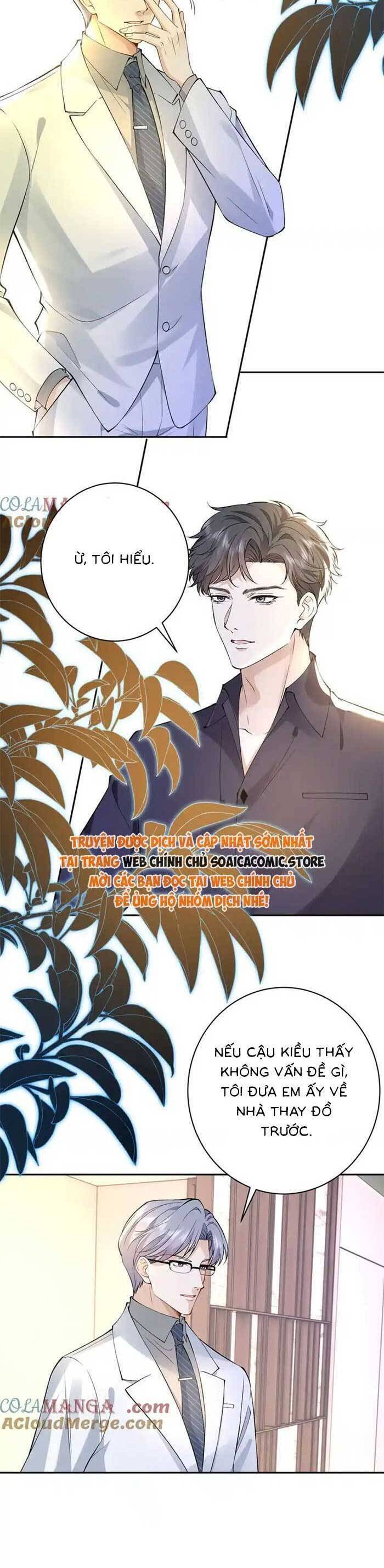 Kiều Gia, Phu Nhân Bị Ngài Chiều Hư Rồi!: Chapter 53