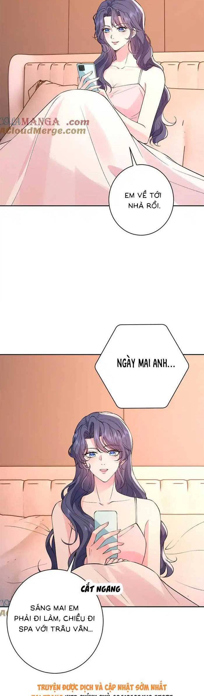Kiều Gia, Phu Nhân Bị Ngài Chiều Hư Rồi!: Chapter 53