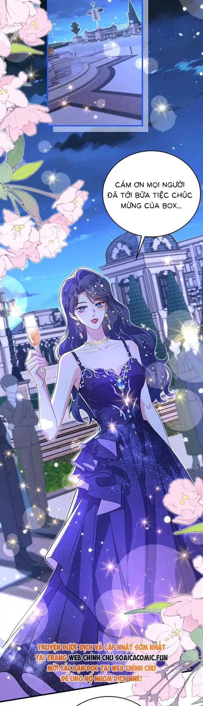 Kiều Gia, Phu Nhân Bị Ngài Chiều Hư Rồi!: Chapter 58