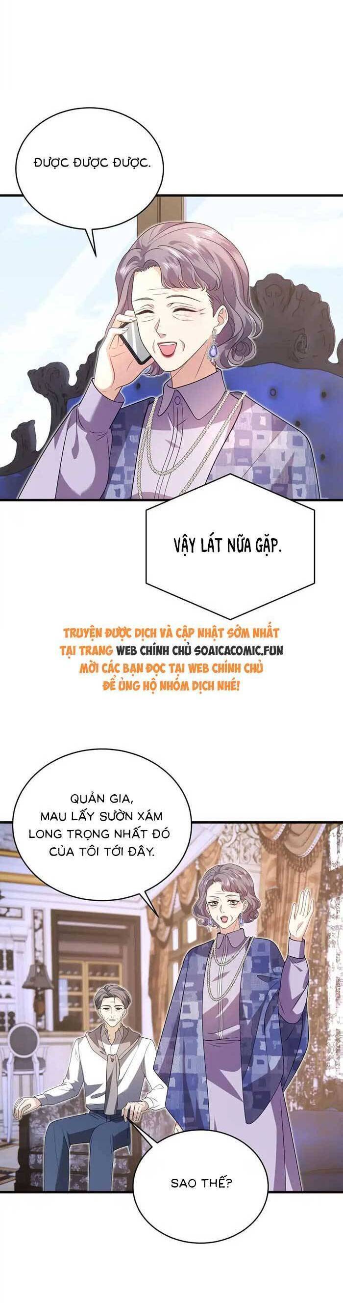 Kiều Gia, Phu Nhân Bị Ngài Chiều Hư Rồi!: Chapter 58