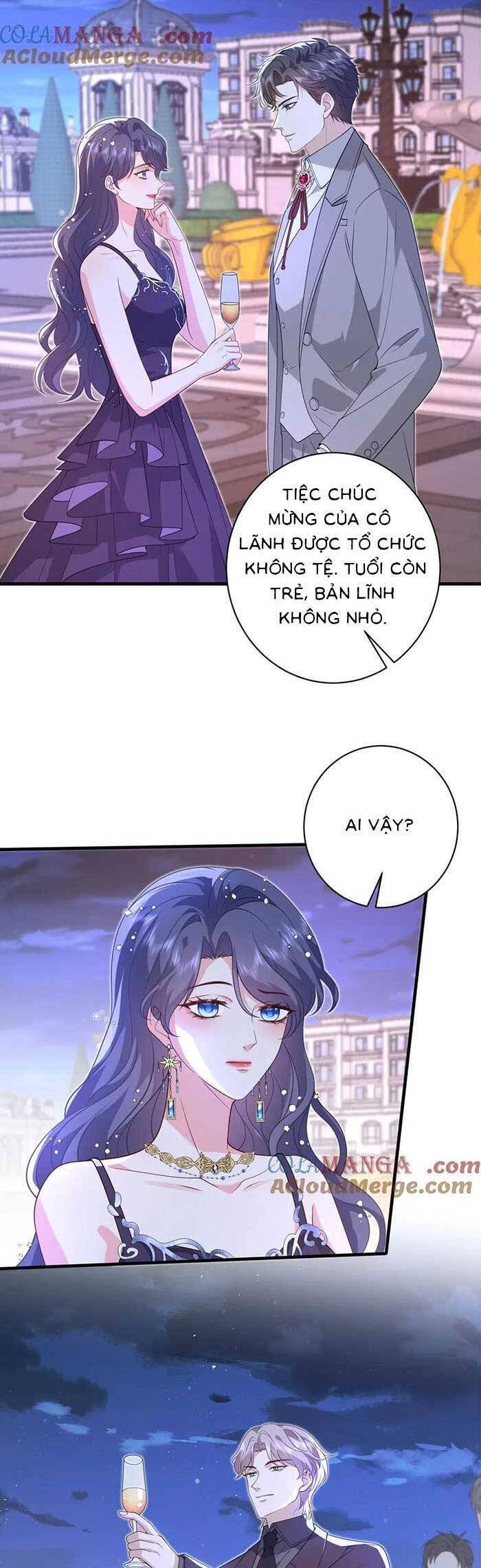 Kiều Gia, Phu Nhân Bị Ngài Chiều Hư Rồi!: Chapter 59