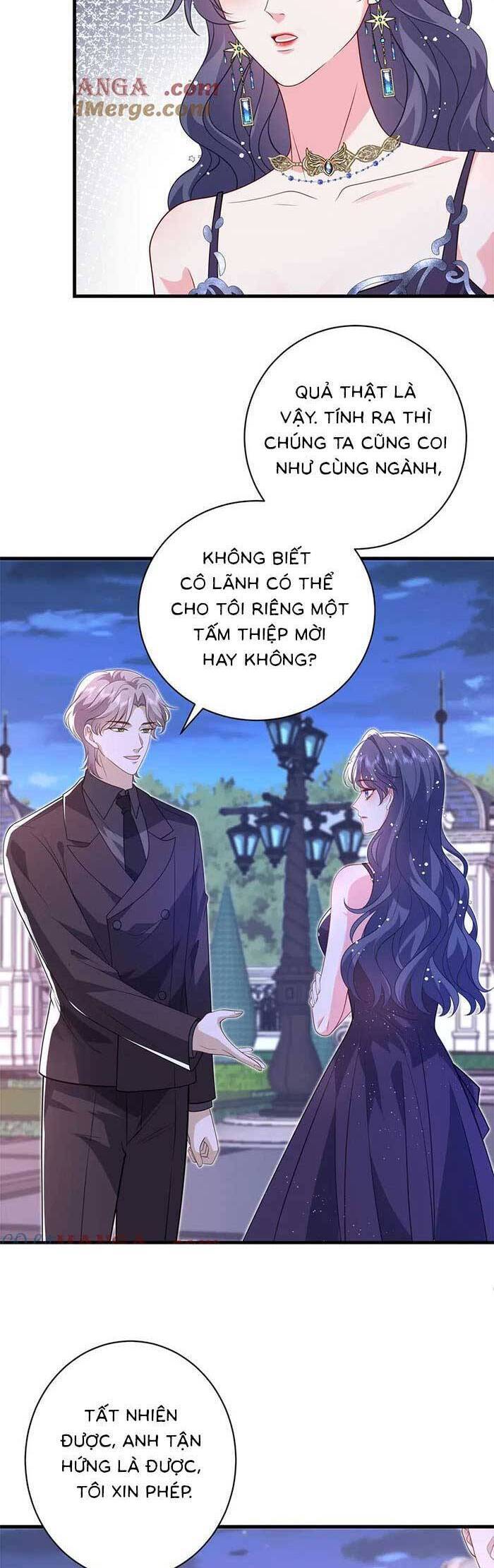 Kiều Gia, Phu Nhân Bị Ngài Chiều Hư Rồi!: Chapter 59