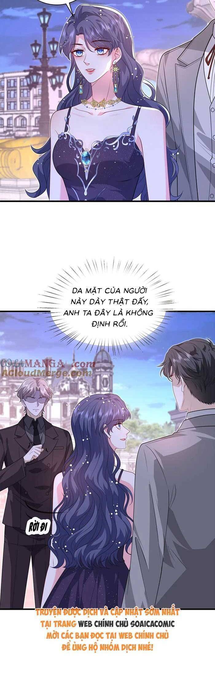 Kiều Gia, Phu Nhân Bị Ngài Chiều Hư Rồi!: Chapter 59