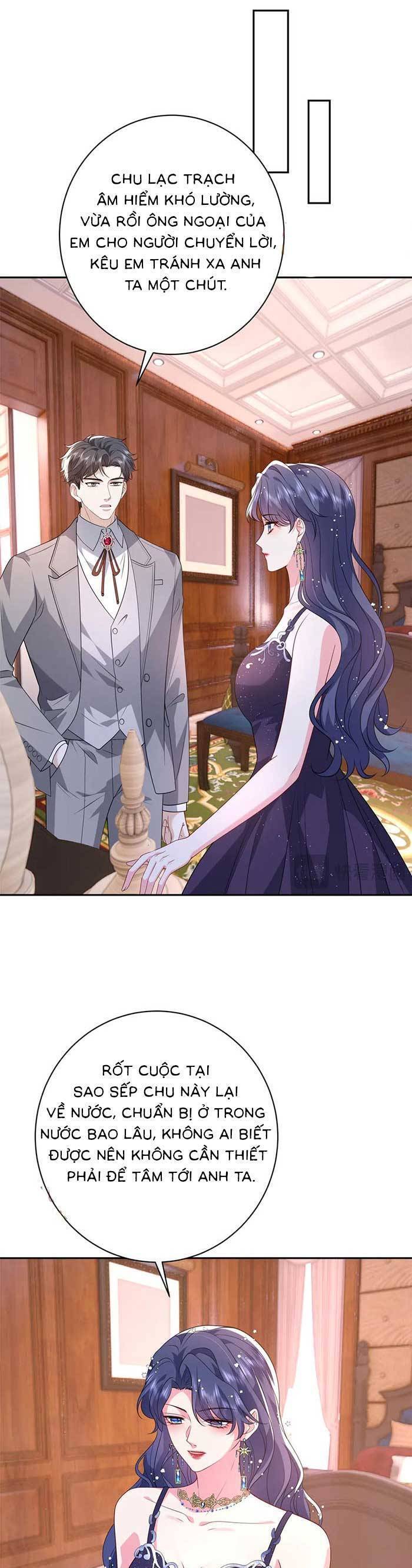 Kiều Gia, Phu Nhân Bị Ngài Chiều Hư Rồi!: Chapter 59