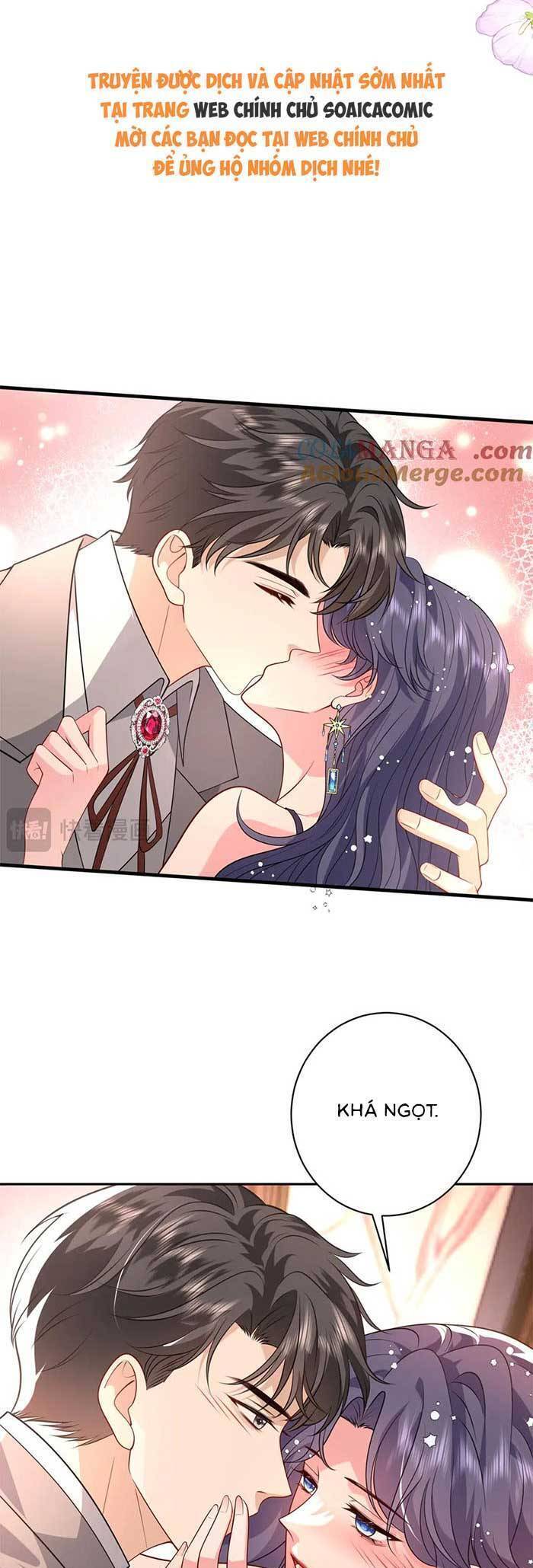 Kiều Gia, Phu Nhân Bị Ngài Chiều Hư Rồi!: Chapter 59