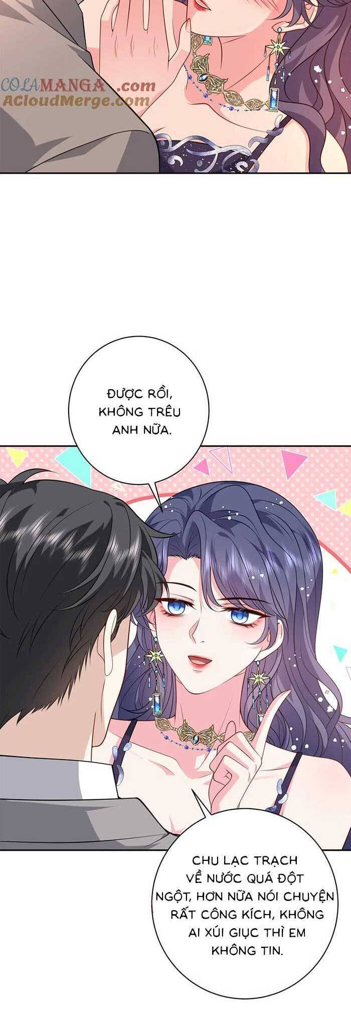 Kiều Gia, Phu Nhân Bị Ngài Chiều Hư Rồi!: Chapter 59