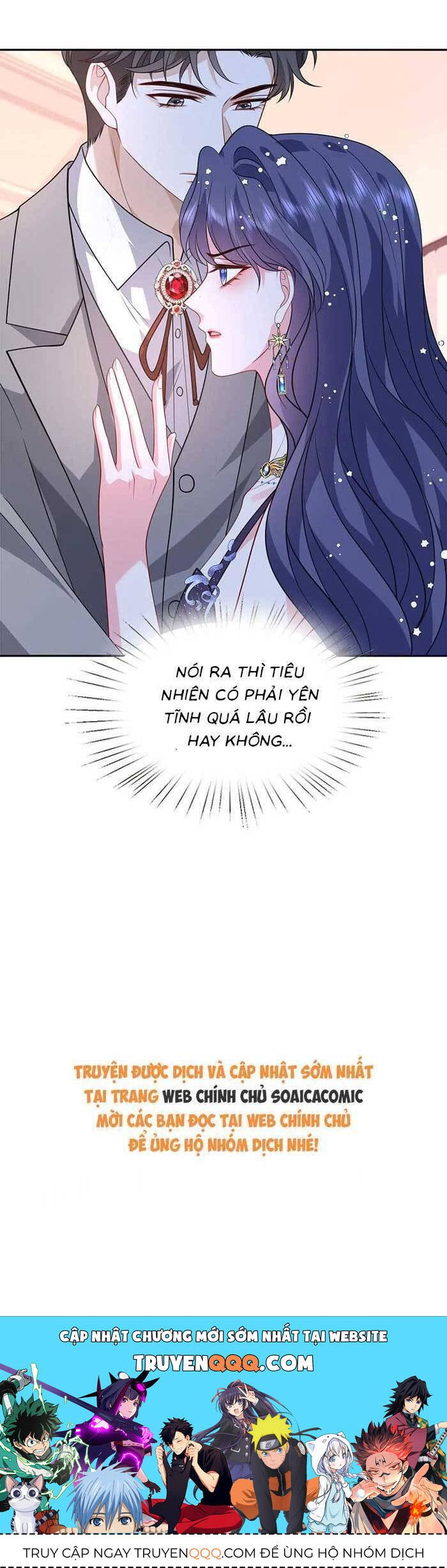 Kiều Gia, Phu Nhân Bị Ngài Chiều Hư Rồi!: Chapter 59