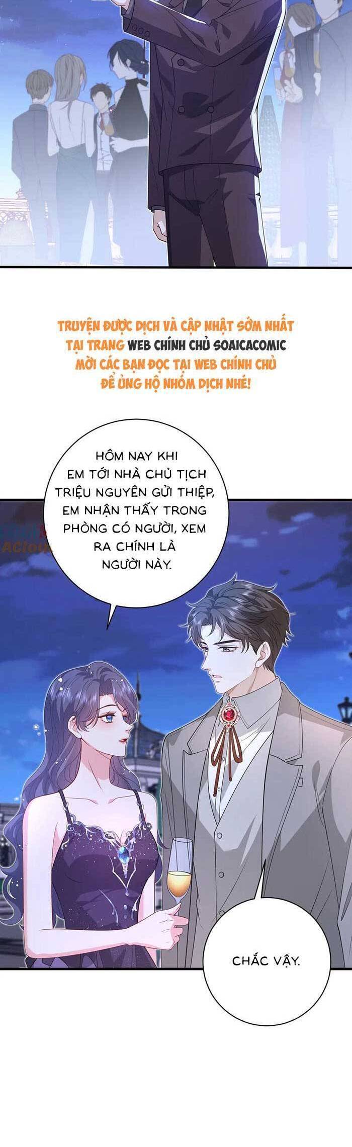 Kiều Gia, Phu Nhân Bị Ngài Chiều Hư Rồi!: Chapter 59