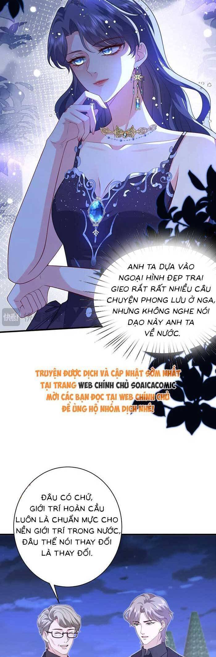 Kiều Gia, Phu Nhân Bị Ngài Chiều Hư Rồi!: Chapter 59