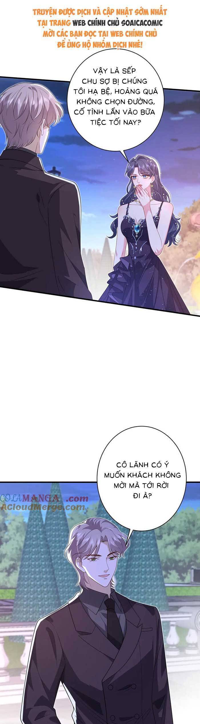 Kiều Gia, Phu Nhân Bị Ngài Chiều Hư Rồi!: Chapter 59