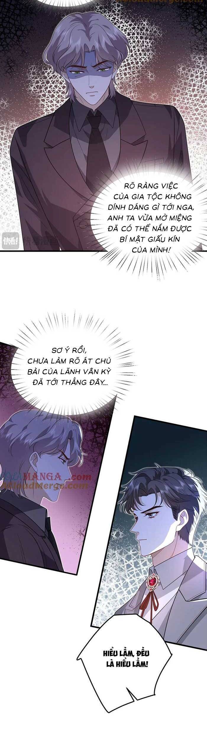 Kiều Gia, Phu Nhân Bị Ngài Chiều Hư Rồi!: Chapter 59