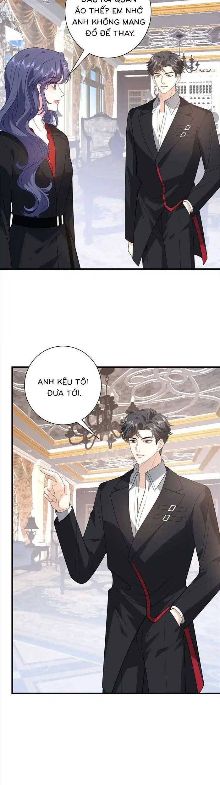 Kiều Gia, Phu Nhân Bị Ngài Chiều Hư Rồi!: Chapter 60
